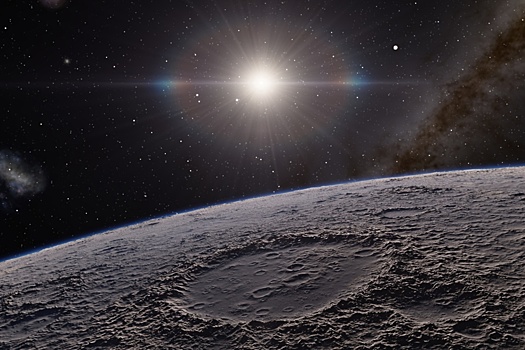 Проект создания российско-китайской лунной станции одобрен правительством