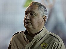 Раненый в Донецке Рогозин прокомментировал свое состояние