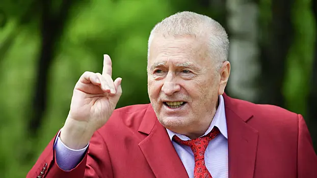 Дочь Жириновского напомнила о его предсказании по Украине