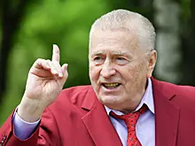 Найдено пророчество Жириновского о бегстве евреев