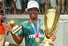 Трансферы футбола, кто такой Эндрик — 15-летний бразилец, которого хочет купить «Реал»: история юной звезды «Палмейраса»