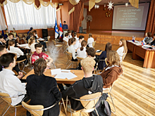 В  Самарской области полицейские и общественники провели для школьников правовой турнир