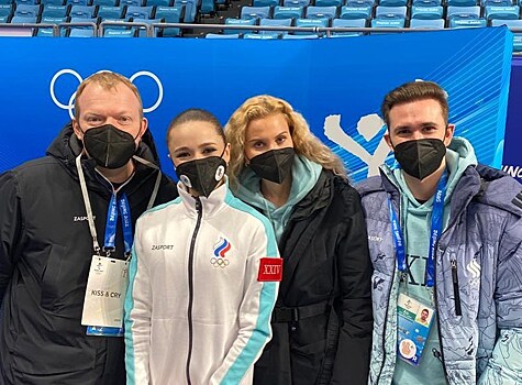 Глава МОК Томас Бах заявил, что после положительного допинг-теста не хотел допускать Валиеву до Олимпиады