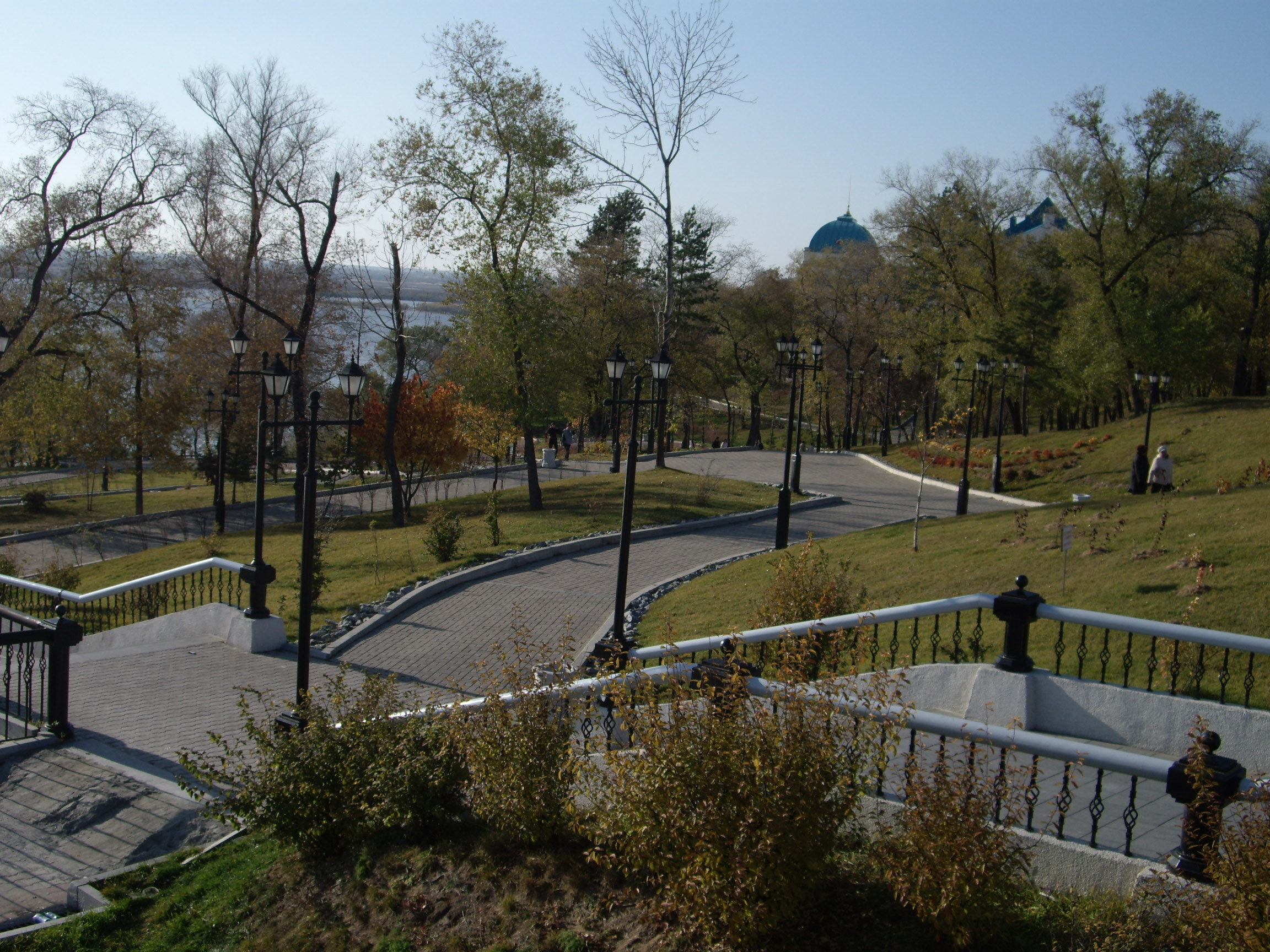 Набережная Амура, Российская Федерация, Российская Федерация