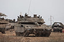 Генерал ЦАХАЛ Хагари: Армия обороны Израиля завершила окружение Газы