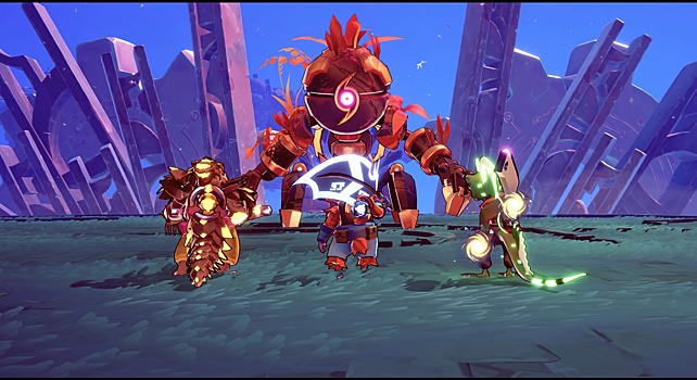 Игра Windblown от авторов Dead Cells вышла в формате раннего доступа