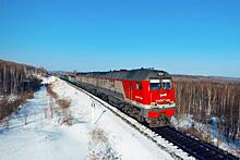 На базе локомотивного депо Новый Ургал (ДВЖД) организуют сервисное обслуживание новых тепловозов 3ТЭ25К2М