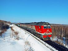 На базе локомотивного депо Новый Ургал (ДВЖД) организуют сервисное обслуживание новых тепловозов 3ТЭ25К2М
