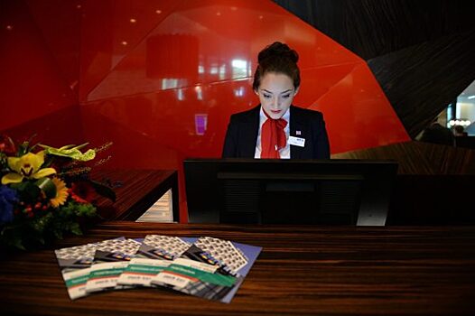 Красноярск вошел в топ-10 городов России по уровню персонала гостиниц