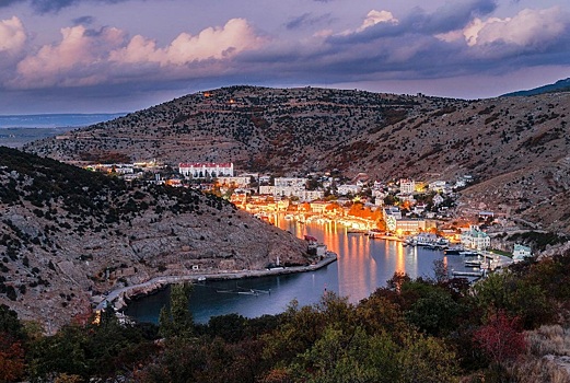 В Балаклавском районе Севастополя реконструируют гидроузел