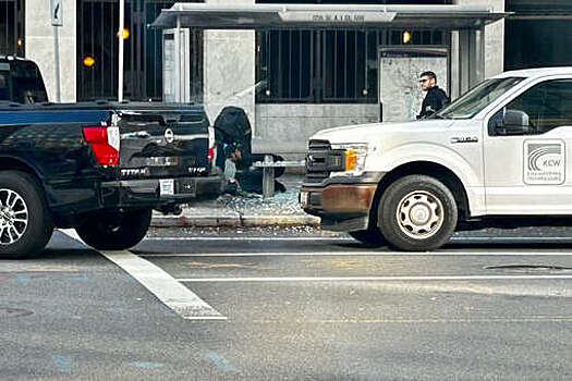 ЦРУ: подозреваемый в стрельбе в США работал на структуры правительства США