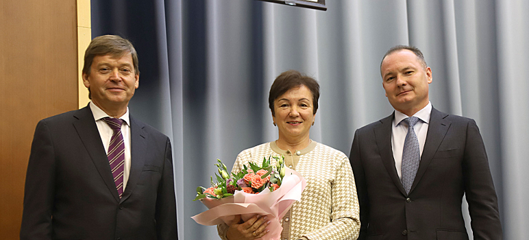 Депутат Мособлдумы Галина Уткина рассказала, каким будет областной парламент нового созыва