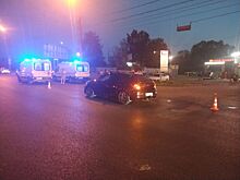 Девушку с ребенком сбили на улице Карла Маркса в Ижевске