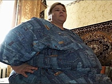 Самая толстая женщина России умерла от коронавируса