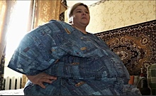 Самая толстая женщина России умерла от коронавируса