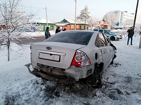 Госавтоинспекция разыскивает очевидцев ДТП 