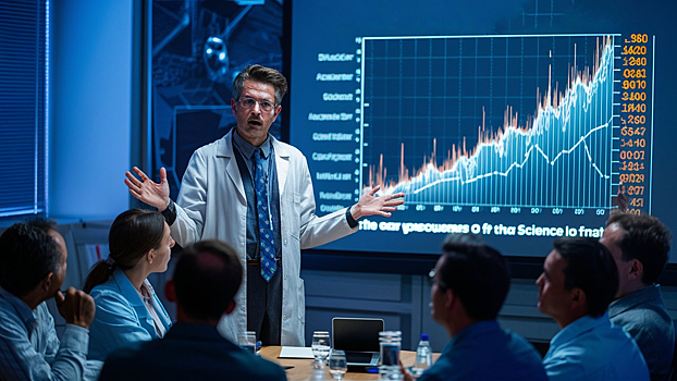 Шмелева: всё больше молодых учёных из-за рубежа выбирают Россию для карьеры