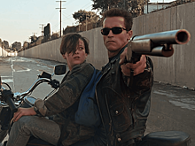 Стало известно, когда выйдет игра по «Терминатору 2» и как она будет выглядеть