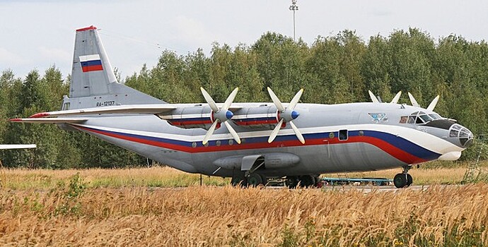 «Туполев» создаст военно-транспортный самолёт на замену Ан-12