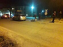 Подростки на мопедах спровоцировали аварии во Владивостоке