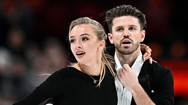 ⚡ Гран-при России. «Золотой конек Москвы». Степанова и Букин победили, Рыбакова и Махноносов – 2-е, Жданова и Бабаев-Смирнов – 3-и