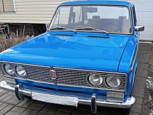 В России начались продажи той самой "Жиги" ВАЗ-2103: очень дорого