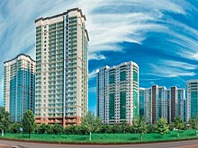 В ЖК «Изумрудные холмы» завершен этап строительно-монтажных работ