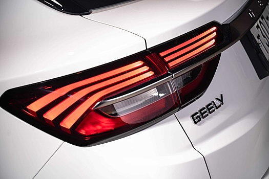 Сколько теряют в цене битые Geely и Belgee