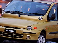 Fiat 600 Multipla – крошечный минивэн с серьёзным потенциалом