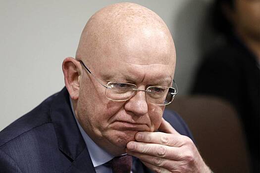 Небензя заявил о давлении США на другие страны для отправки оружия Киеву