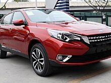 Venucia T90 2018 получил турбодвигатель