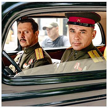 Начались съемки остросюжетного детектива c Игорем Петренко и Владиславом Котлярским