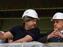 Андрей Федун: «Газизов уходит, что ли? Я не в курсе. Занимаюсь строительством, а не футболом»