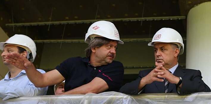 Андрей Федун: «Газизов уходит, что ли? Я не в курсе. Занимаюсь строительством, а не футболом»