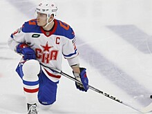 Защитник Никишин вышел на третье место в истории СКА