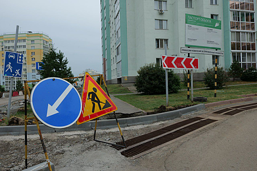 Строители продлят кемеровскую улицу на 500 метров