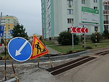 Строители продлят кемеровскую улицу на 500 метров