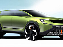 Электрический кроссовер Skoda Enyaq 2 поколения будет заряжаться за 12 минут