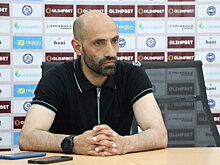 Али Алиев: «После долгой паузы было тяжело втягиваться в чемпионат»