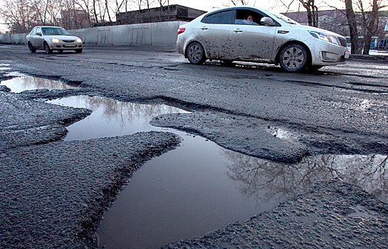 Минтранс оценил содержание 1 км дороги в России