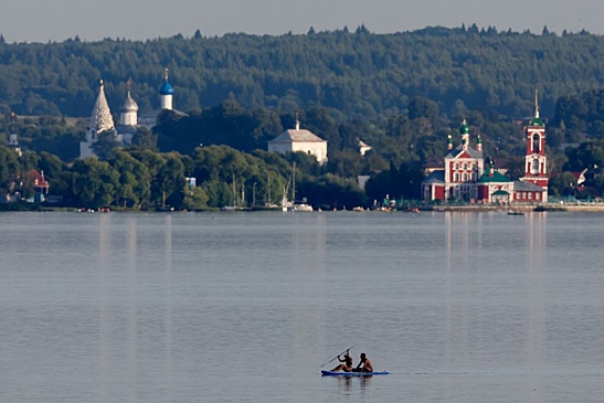 Почему уникальные природные территории страдают от городских стоков