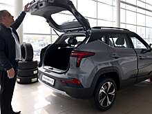 "Москвич" вернулся в топ-10 самых популярных авто