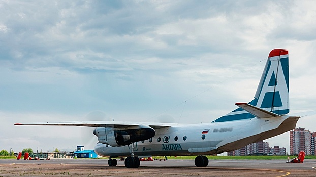 МАК описал последние минуты экипажа разбившегося под Тындой Ан-24