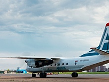 МАК описал последние минуты экипажа разбившегося под Тындой Ан-24