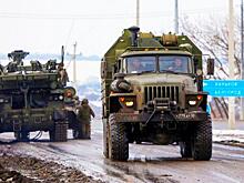 Спецоперация России на Украине. Он-лайн трансляция. День пятый