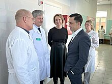 Районные больницы Кировской области пополняются кадрами