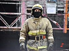 Пожар на промпредприятии и закрытие аэропортов: что известно об атаке БПЛА в Саратовской области
