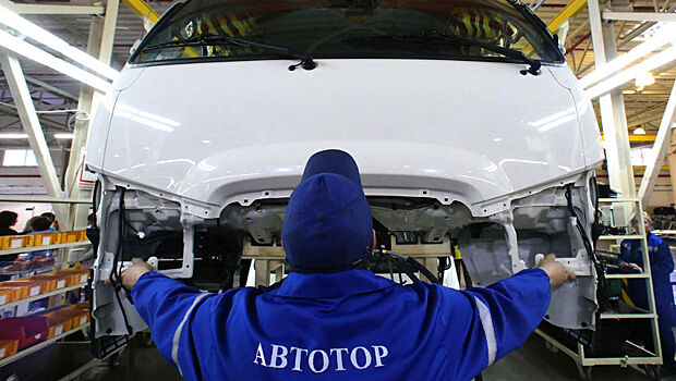 "Автотор" планирует выпускать в Калининграде коммерческие автомобили