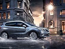 Фейслифт-вариант Buick Envision: к старту американских продаж почти готов