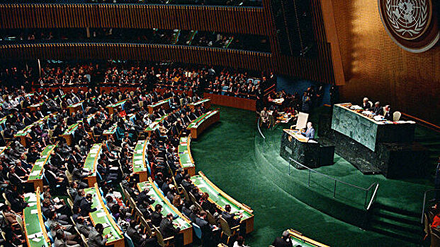 В МИД надеются, что на сессии ГА ООН не будет проблем с визами дипломатам